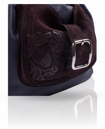 Сумка Женская FRANCOISE Sac/DC/NAVY